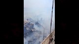 حريق مصنع الكرتون بالعبور (17)