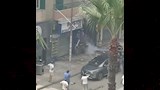 حريق في مطعم بالإسكندرية (3)