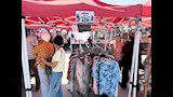 بازار القاهرة لتوفير احتياجات الأسر (6)