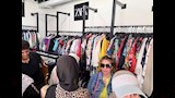بازار القاهرة لتوفير احتياجات الأسر (8)