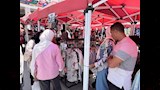 بازار القاهرة لتوفير احتياجات الأسر (10)