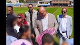 توزيع شنط مدرسية على الطلاب بالإسكندرية (3)