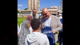 توزيع شنط مدرسية على الطلاب بالإسكندرية (11)