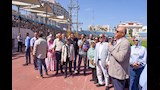 توزيع شنط مدرسية على الطلاب بالإسكندرية (12)