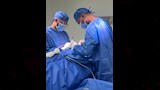 إنقاذ طفل مصاب بنزيف فى المخ بعد تدخل جراحى