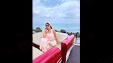 رانيا منصور تستمتع بالأجواء (2)