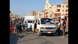 حملات مرورية موسعة لضبط المخالفات بطرق الأقصر (1)