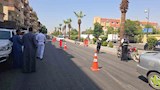 حملات مرورية موسعة لضبط المخالفات بطرق الأقصر (5)