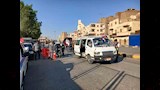 حملات مرورية موسعة لضبط المخالفات بطرق الأقصر (2)