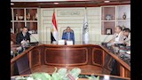 محافظ بني سويف يوجه برفع جاهزية المدارس استعدادًا للعام الجديد