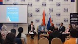 ندوة تبحث التعاون المصري الروسي بالإسكندرية (3)