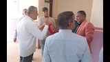 نائب محافظ أسوان يتفقد مدارس دراو
