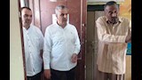 نائب محافظ أسوان يتفقد مدارس دراو