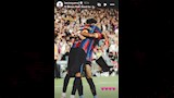 ستوري نجوم كرة القدم (9)
