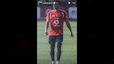 ستوري نجوم كرة القدم (6)
