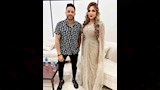 سارة خليفة مع محمد حماقي