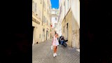 الفنانة سارة سلامة في اجازة الصيف (4)