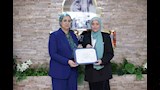 رئيسة القومي للمرأة تلتقي طلاب وطالبات التدريب الصيفي  (5)