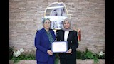 رئيسة القومي للمرأة تلتقي طلاب وطالبات التدريب الصيفي  (10)