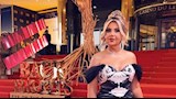 بوسي شلبي على الريد كاربت
