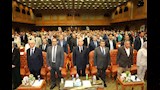 تكريم محافظ القاهرة لأوائل الثانوية العامة والفنية وطلاب ذوي الهمم (9)
