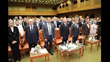 تكريم محافظ القاهرة لأوائل الثانوية العامة والفنية وطلاب ذوي الهمم (13)