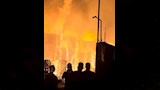 حريق داخل مصنع كرتون (3)_4
