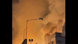 حريق مصنع كرتون بالعبور (6)