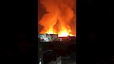 حريق مصنع كرتون بالعبور (5)