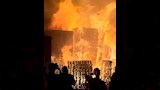 حريق داخل مصنع كرتون (6)_7