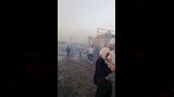 انتداب المعمل الجنائي لمعاينة حريق مصنع كرتون (8)_8