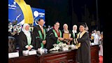 جامعة القاهرة تحتفي بتخريج دفعة 2026 من كلية الإعلام  (8)