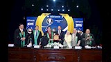 جامعة القاهرة تحتفي بتخريج دفعة 2026 من كلية الإعلام  (3)
