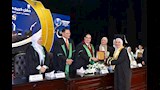جامعة القاهرة تحتفي بتخريج دفعة 2026 من كلية الإعلام  (9)