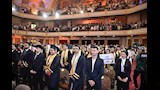 جامعة القاهرة تحتفي بتخريج دفعة 2026 من كلية الإعلام  (6)
