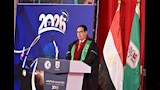 جامعة القاهرة تحتفي بتخريج دفعة 2026 من كلية الإعلام  (11)