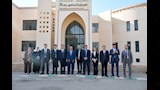 وفد وزارة الموارد المائية الصينية زيارته إلى مصر (4)