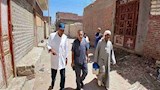 محافظ أسيوط: تحصين 32 ألف ماشية ضمن حملة مكافحة الحمى القلاعية والوادي المتصدع