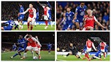 الموعد والقناة.. كل ماتريد معرفته عن مباراة قمة الدوري الإنجليزي 