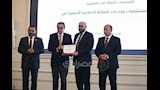 احتفالية تكريم المستشفيات الحاصلة على جوائز دولية (5)