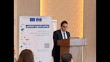 النيابة العامة تستقبل قضاة لبنانيين في دورة للتعاون الجنائي (3)