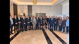 النيابة العامة تستقبل قضاة لبنانيين في دورة للتعاون الجنائي (4)