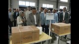 رئيس الوزراء يفتتح مصنع أف تكس لإنتاج خيوط البوليستر (2)