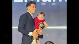 إمام عاشور وابنته (8)