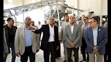رئيس الوزراء يفتتح مصنع للأسمدة في السخنة  (2)
