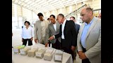 رئيس الوزراء يفتتح مصنع للأسمدة في السخنة  (8)