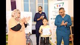 تكريم أطفال السرطان المتعافين بالأقصر (1)