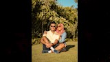 داليا صبحي خليل تحتفل بعيد زوجها الخامس