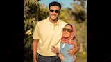 داليا صبحي خليل وزوجها أحمد عبد الوهاب  (2)