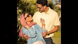داليا صبحي خليل وزوجها أحمد عبد الوهاب  (4)